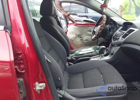 2012 Chevrolet Cruze 1Lt from USA, damaged, VIN 1G1PF5SC6C7375008